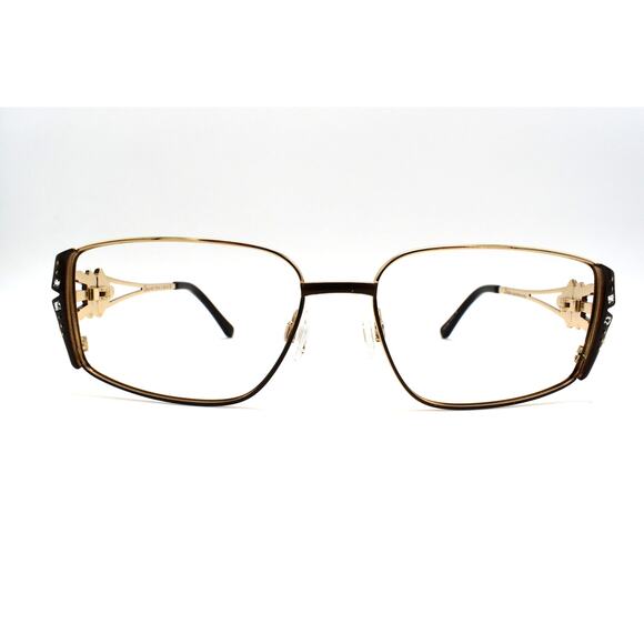 Diva by Eastern States 4191 C.100-125 57-16mm Sunglasses FRAMES ONLY - GOOD main image 8